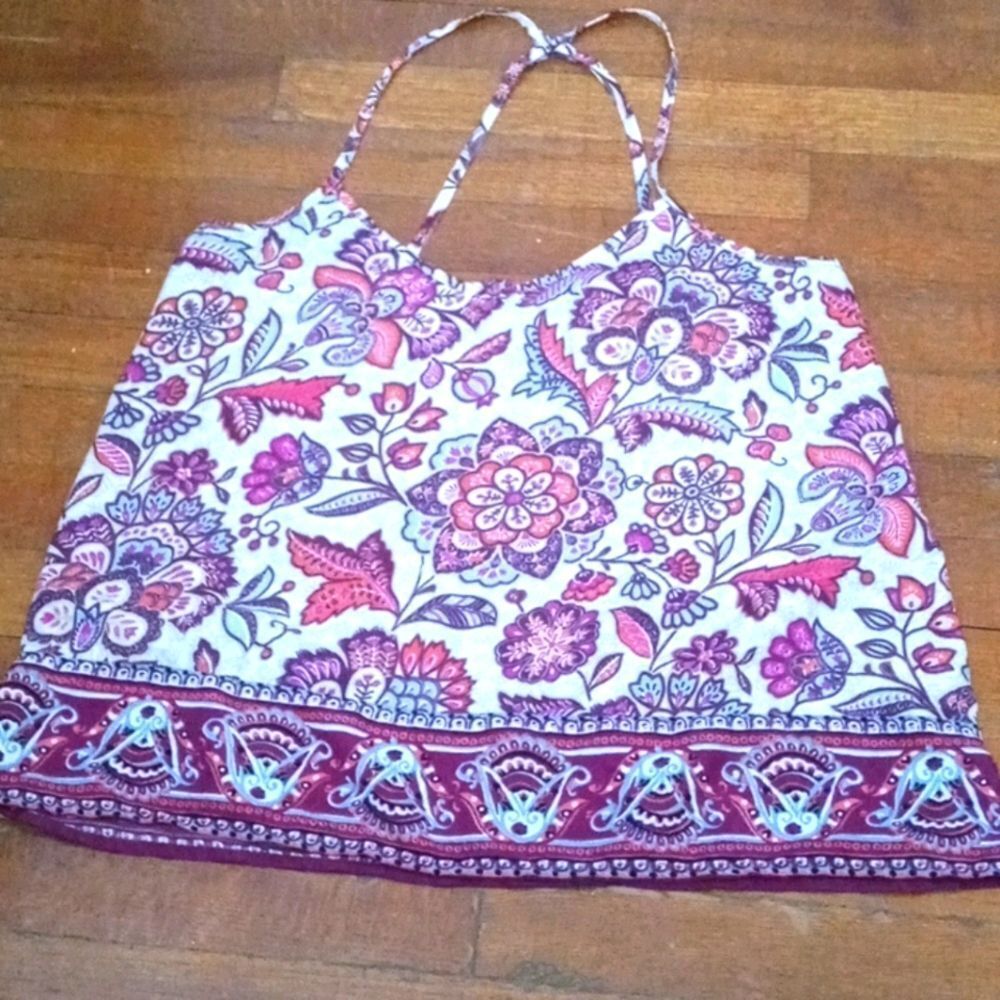 Hollister summer top